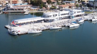 Yacht Marina 1